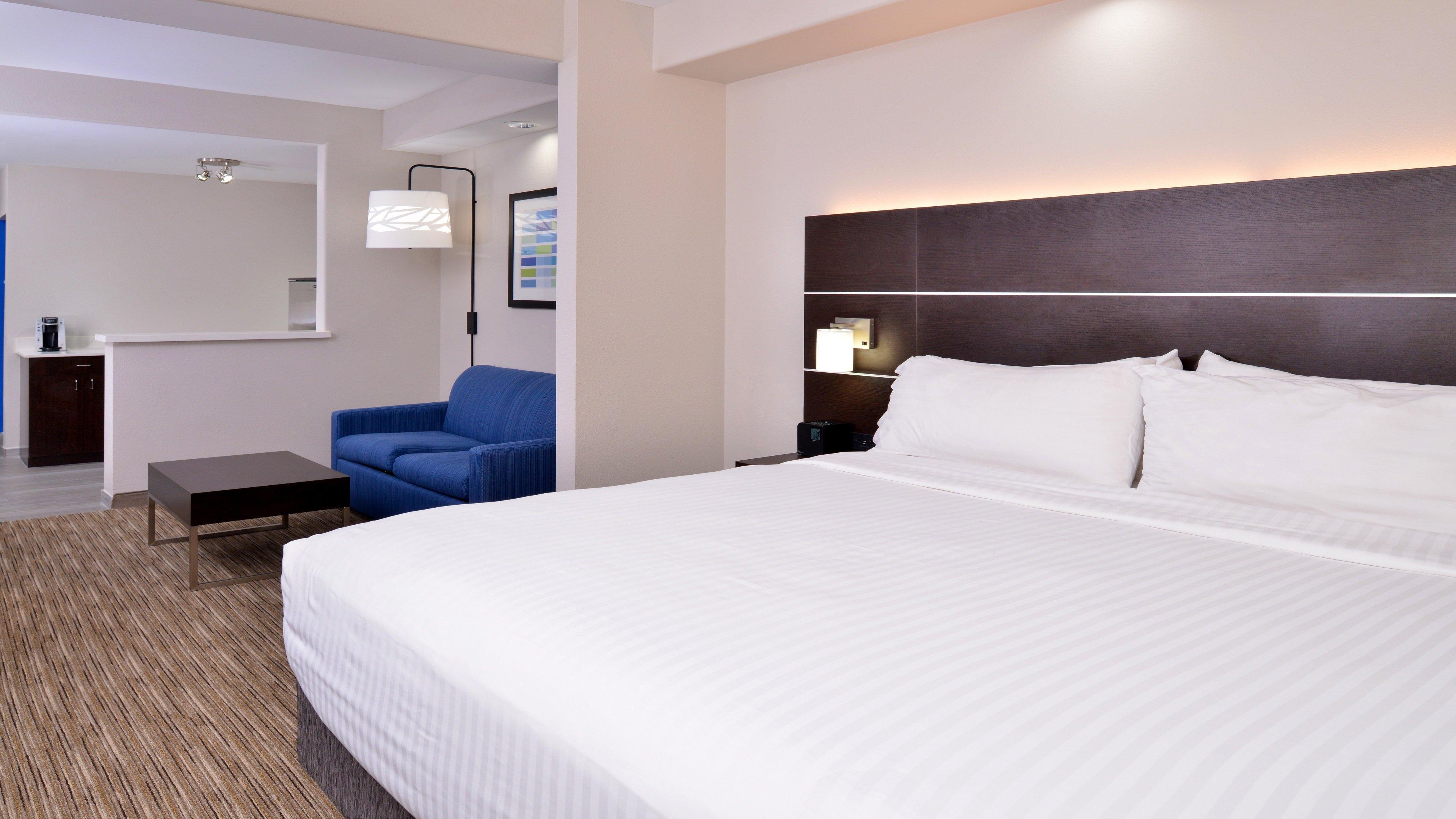 Holiday Inn Express Hotel & Suites La Place By Ihg Zewnętrze zdjęcie