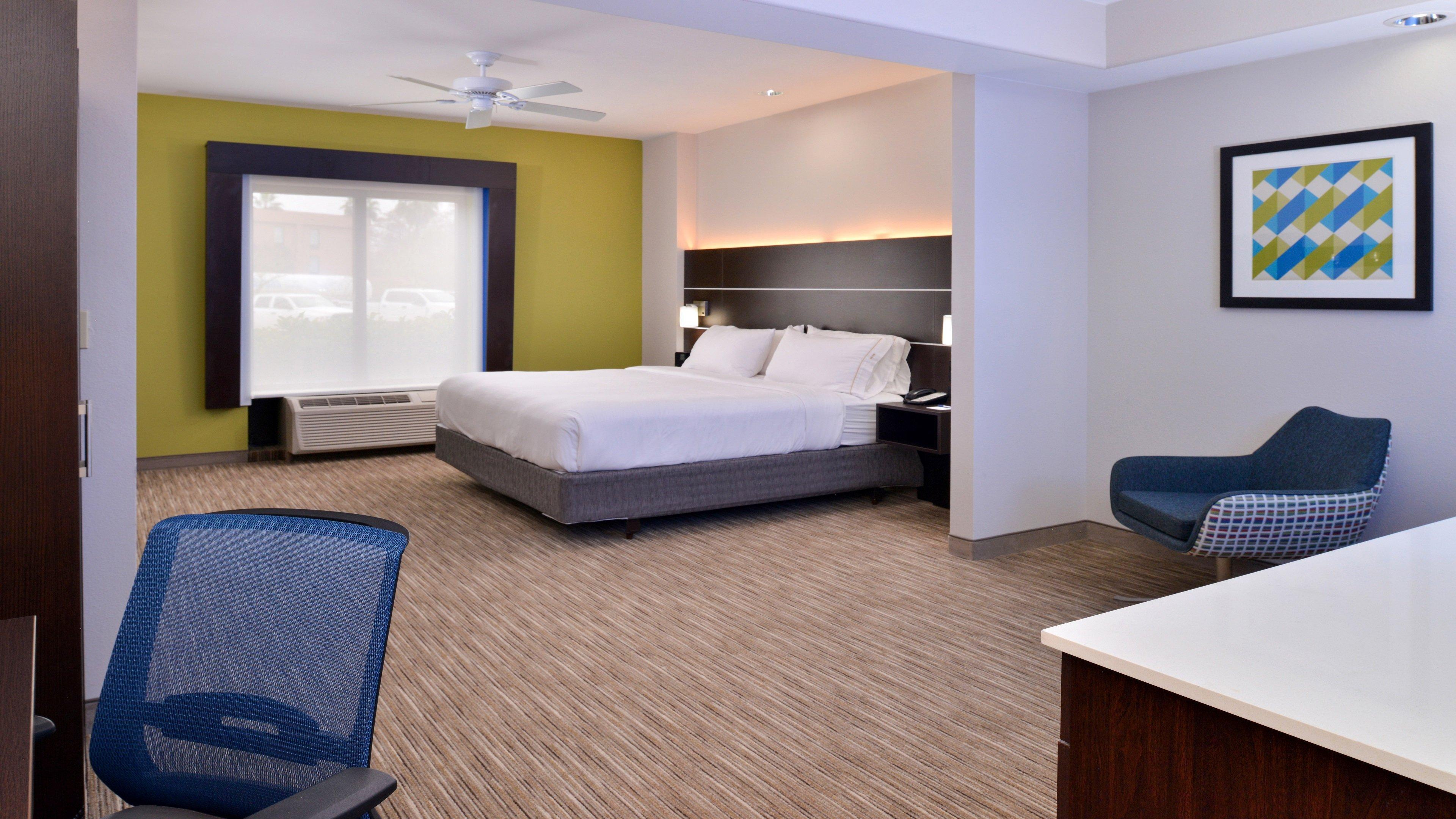 Holiday Inn Express Hotel & Suites La Place By Ihg Zewnętrze zdjęcie