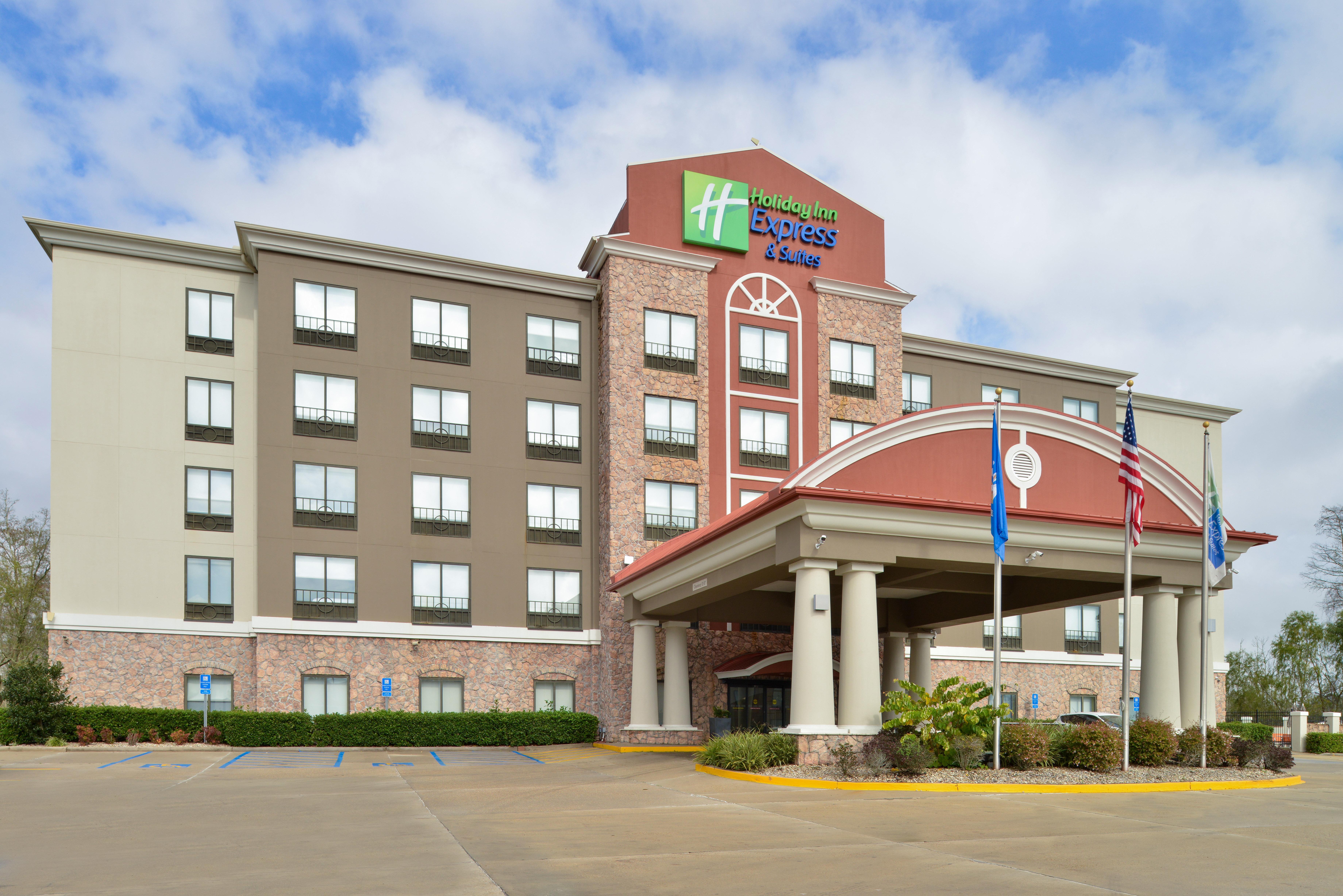 Holiday Inn Express Hotel & Suites La Place By Ihg Zewnętrze zdjęcie