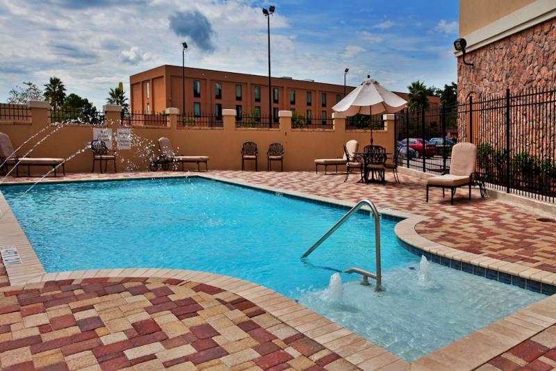 Holiday Inn Express Hotel & Suites La Place By Ihg Zewnętrze zdjęcie